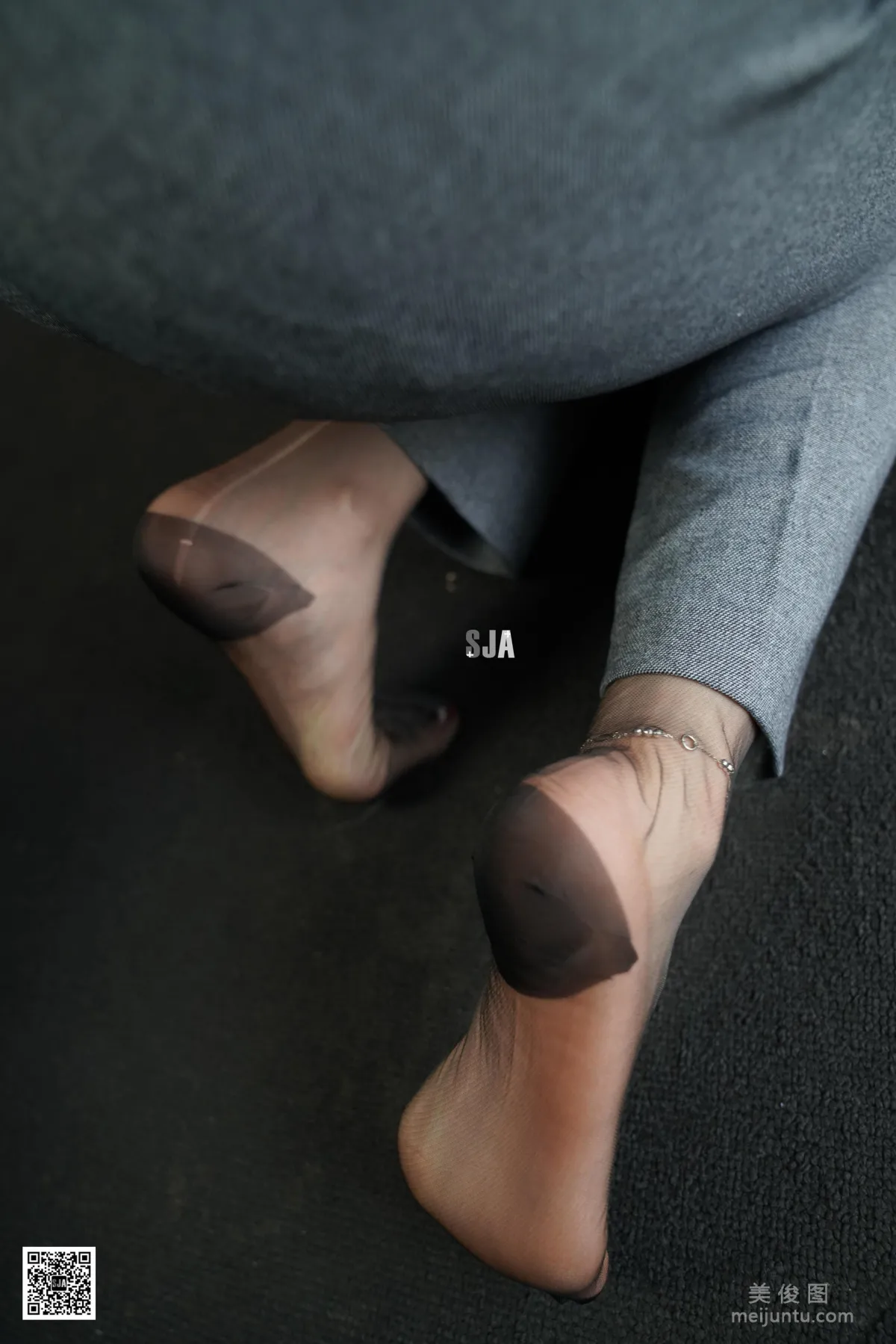[SJA] New Issue SJA011 Jia Ye "Medicine" Beautiful Legs Photos photo 54