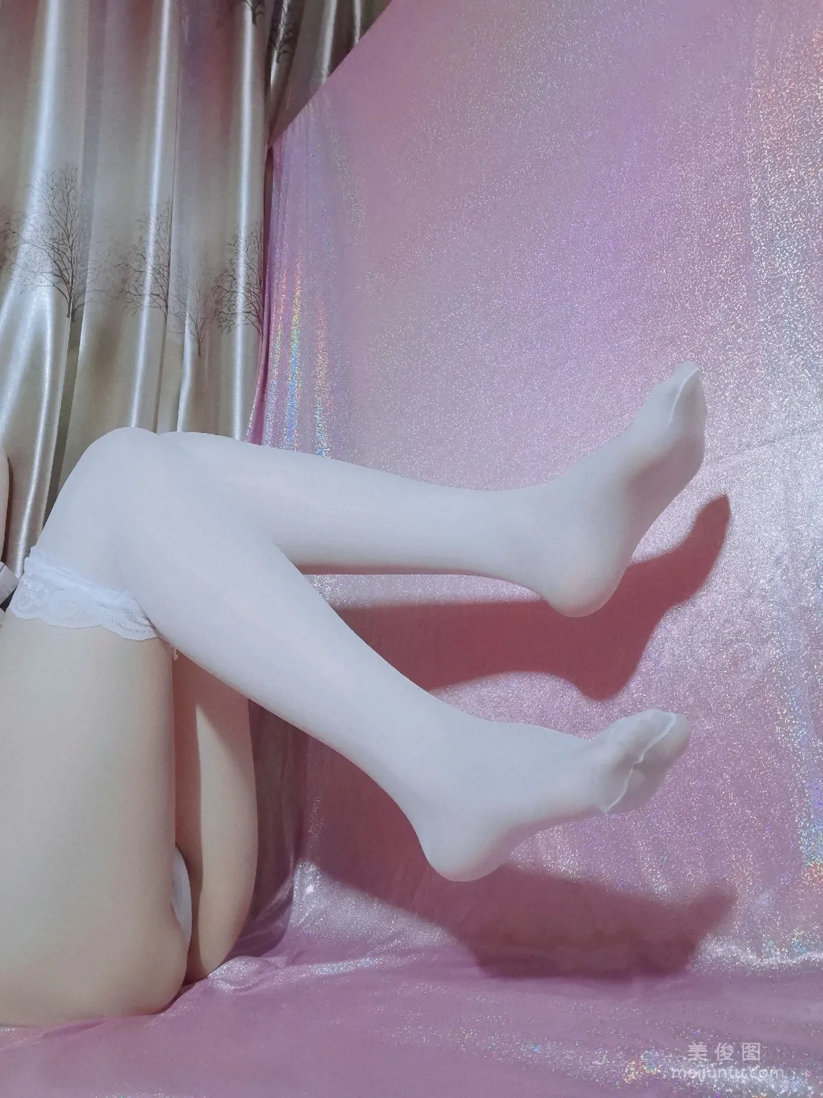 [COS Perk] Qiyue Miaozi - Pink Sailor Uniform photo 46