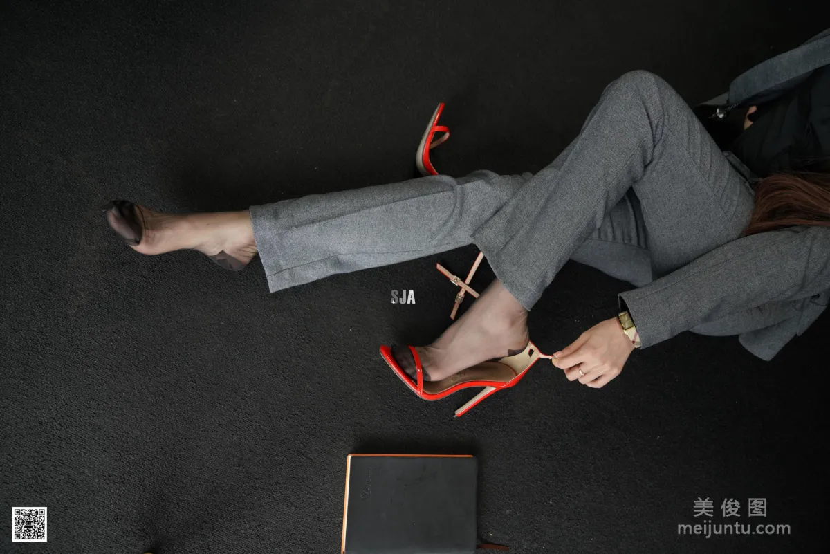 [SJA] New Issue SJA011 Jia Ye "Medicine" Beautiful Legs Photos photo 4