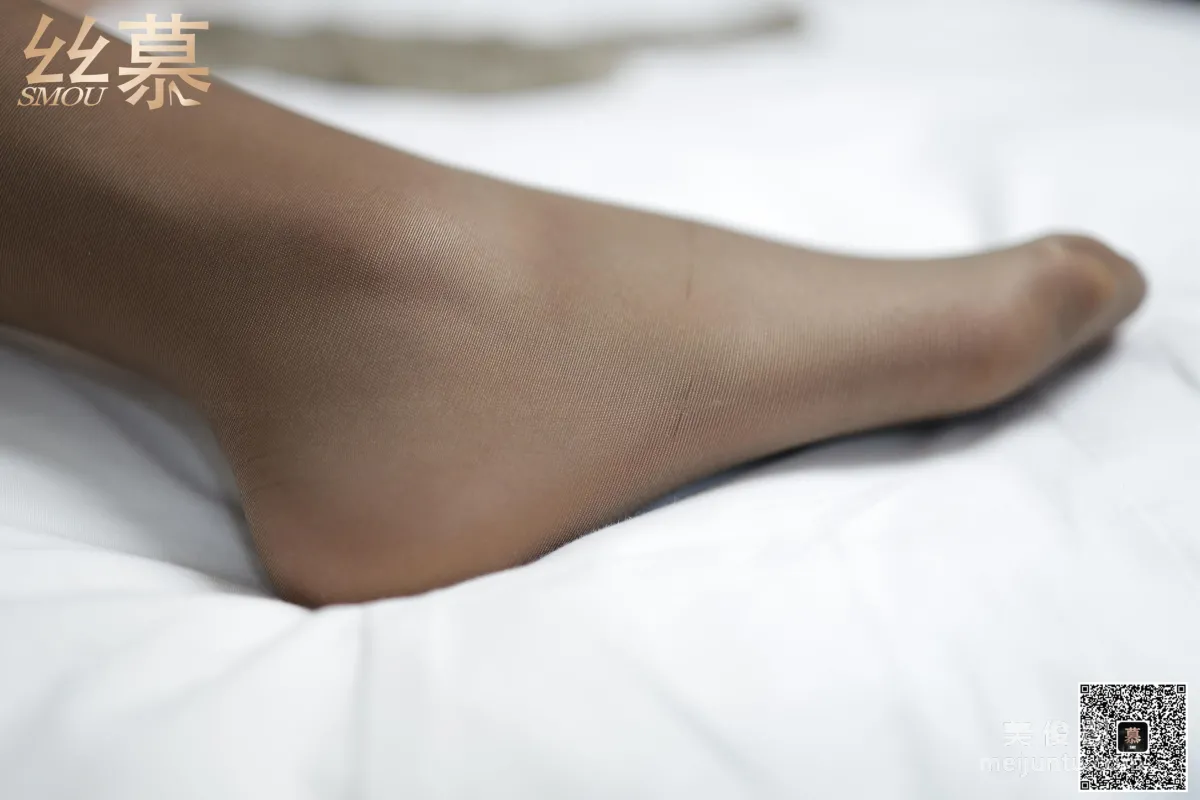 [SiMu] TX073 Zhi Zhi White-Collar Coffee Silk Stockings and Beautiful Legs Photos photo 61