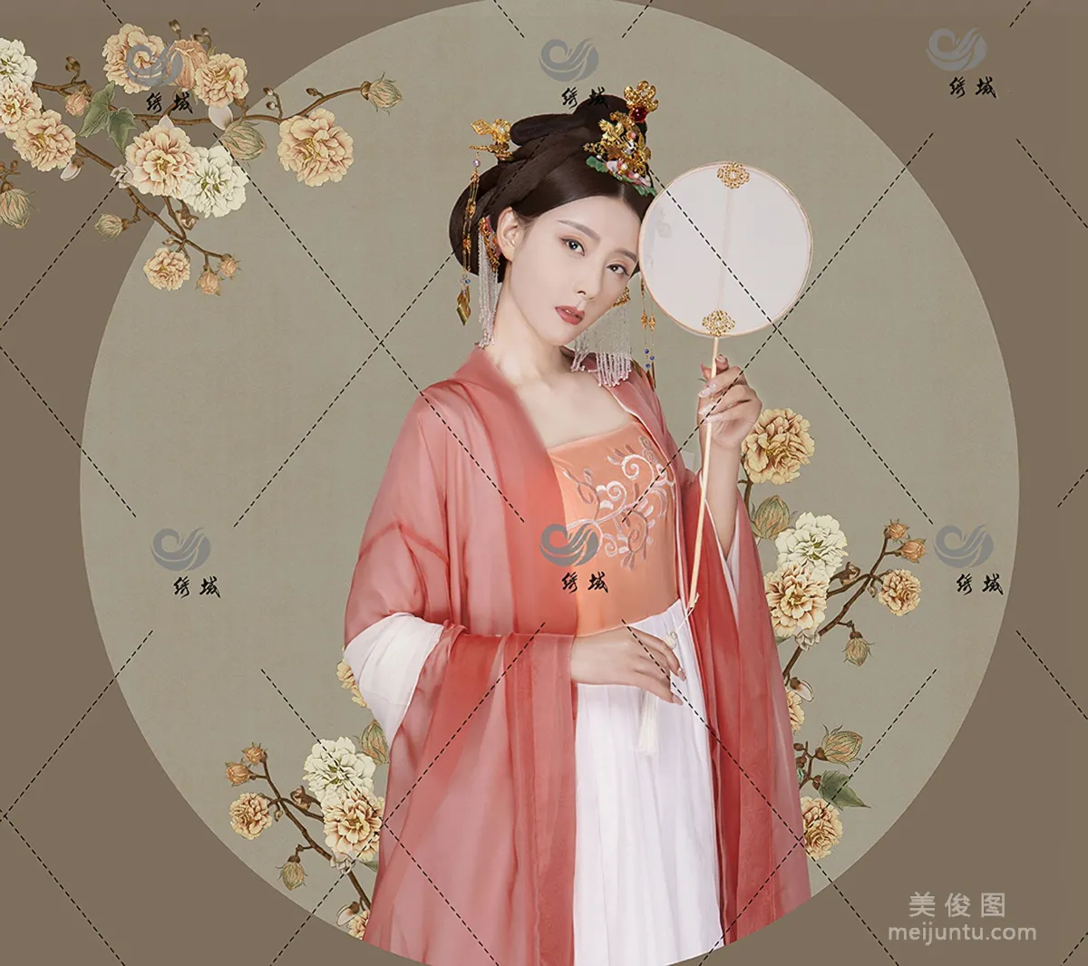 [Zhaijiyue WordGirls] No.828 Mo Xiaoxi - Drunken Concubine photo 7