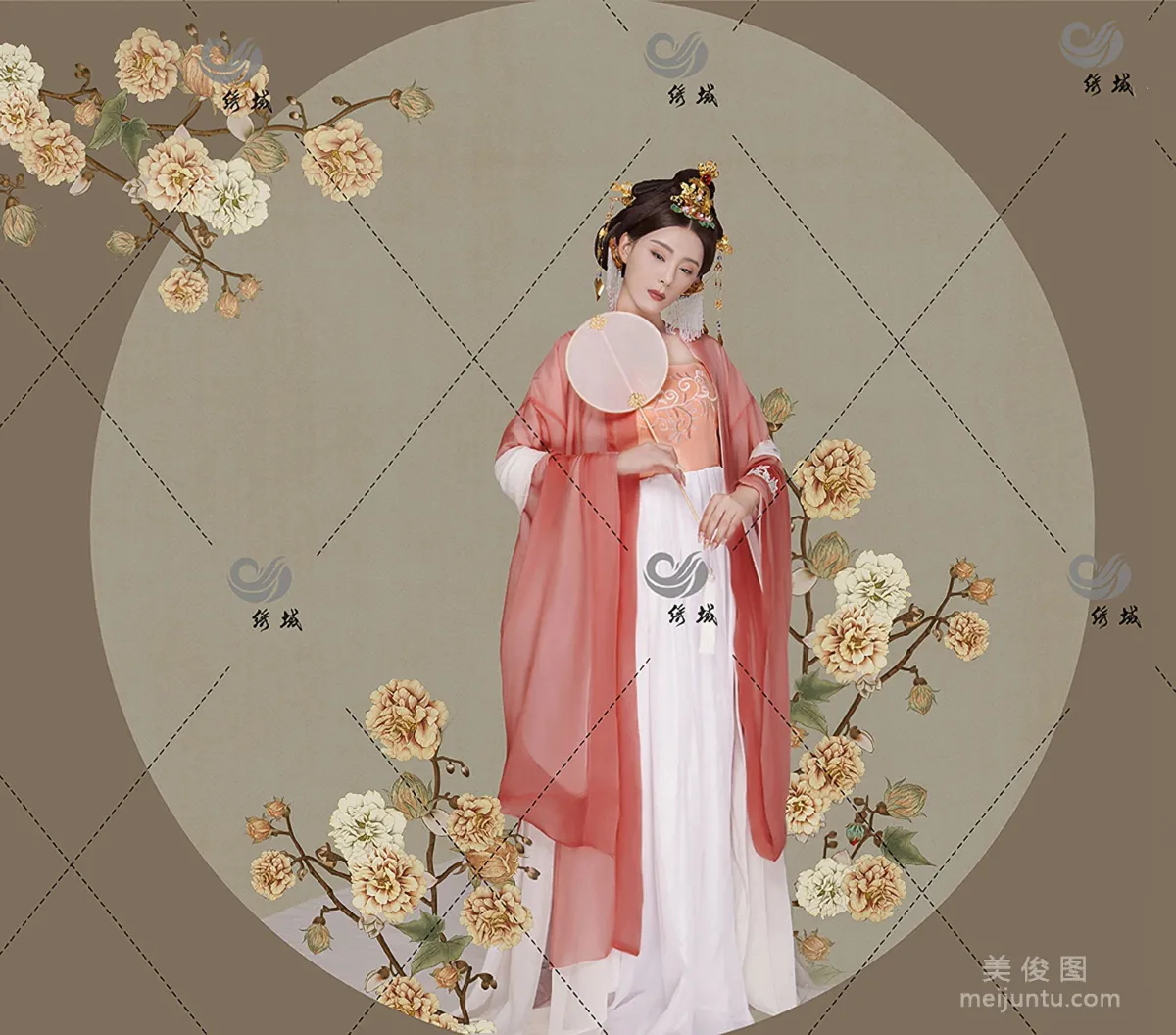 [Zhaijiyue WordGirls] No.828 Mo Xiaoxi - Drunken Concubine photo 15