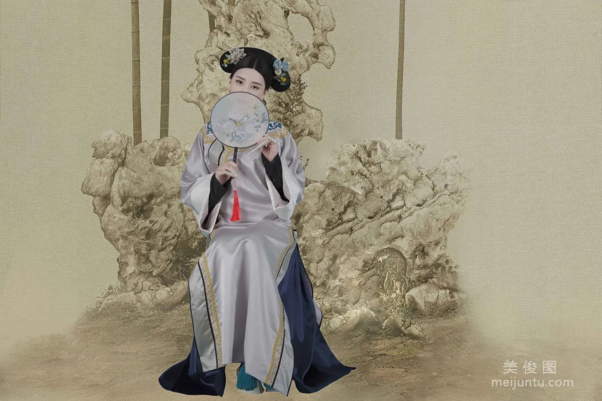 [Zhaijiyue WordGirls] No.819 Mo Xiaoxi - Legend of the White Snake photo 17