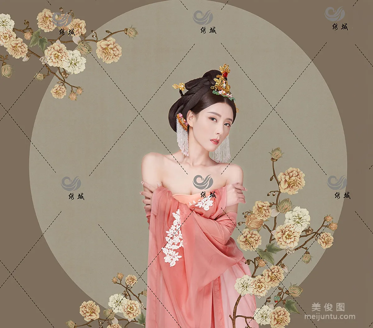 [Zhaijiyue WordGirls] No.828 Mo Xiaoxi - Drunken Concubine photo 3