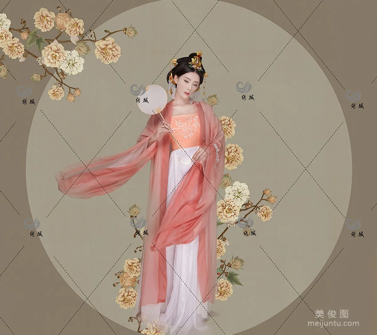 [Zhaijiyue WordGirls] No.828 Mo Xiaoxi - Drunken Concubine photo 17