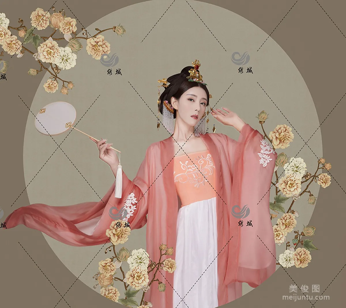 [Zhaijiyue WordGirls] No.828 Mo Xiaoxi - Drunken Concubine photo 11