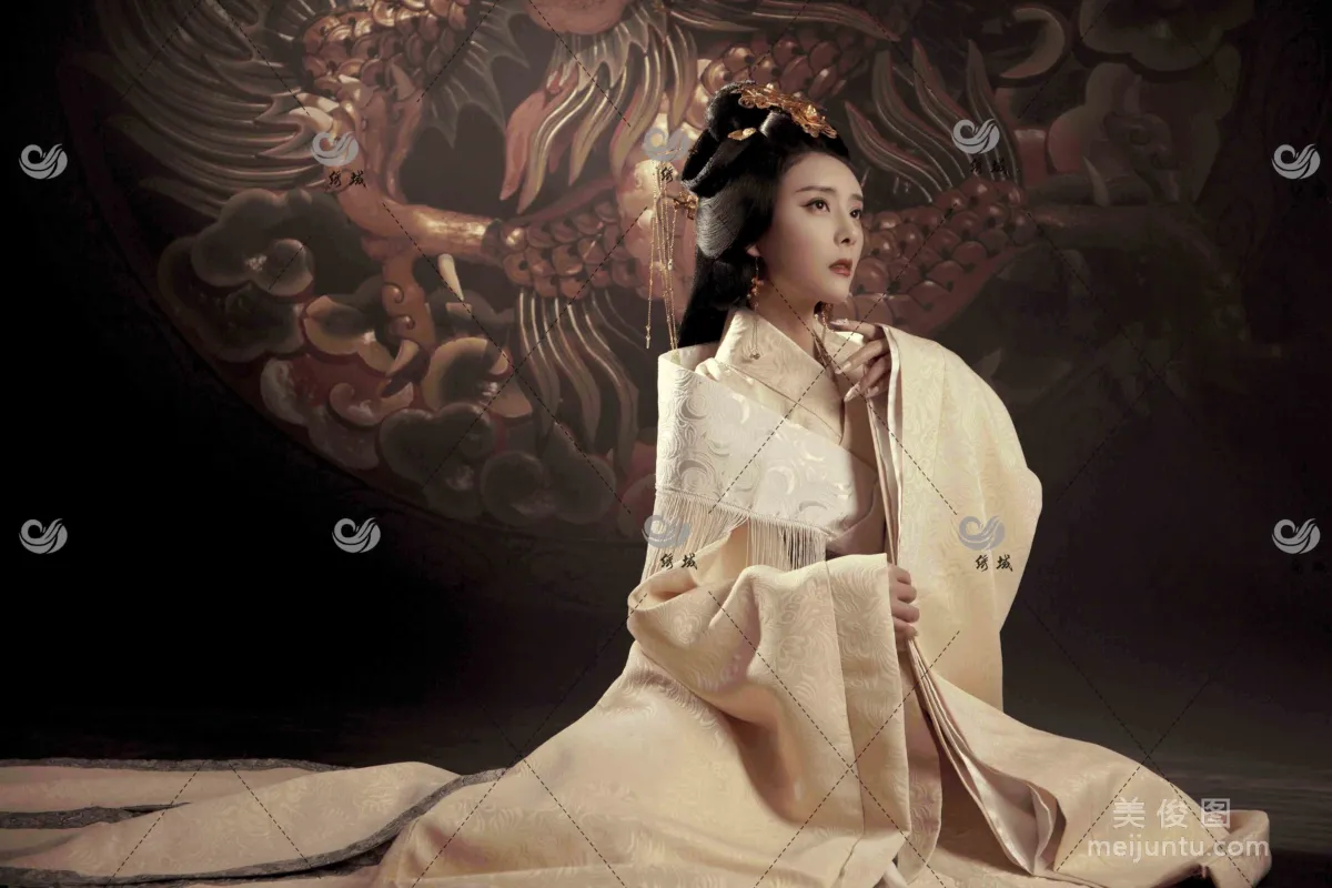 [Zhaijiyue WordGirls] No.821 Mo Xiaoxi - Peerless Beauty Wu Zetian photo 7