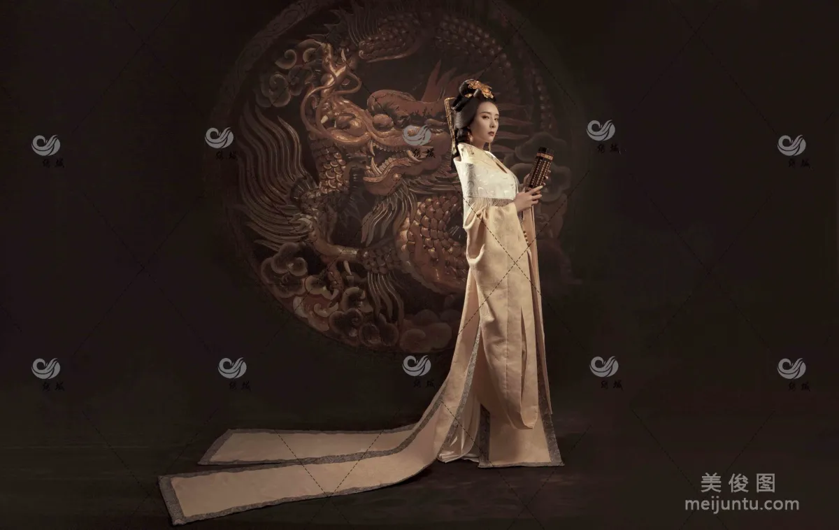 [Zhaijiyue WordGirls] No.821 Mo Xiaoxi - Peerless Beauty Wu Zetian photo 6