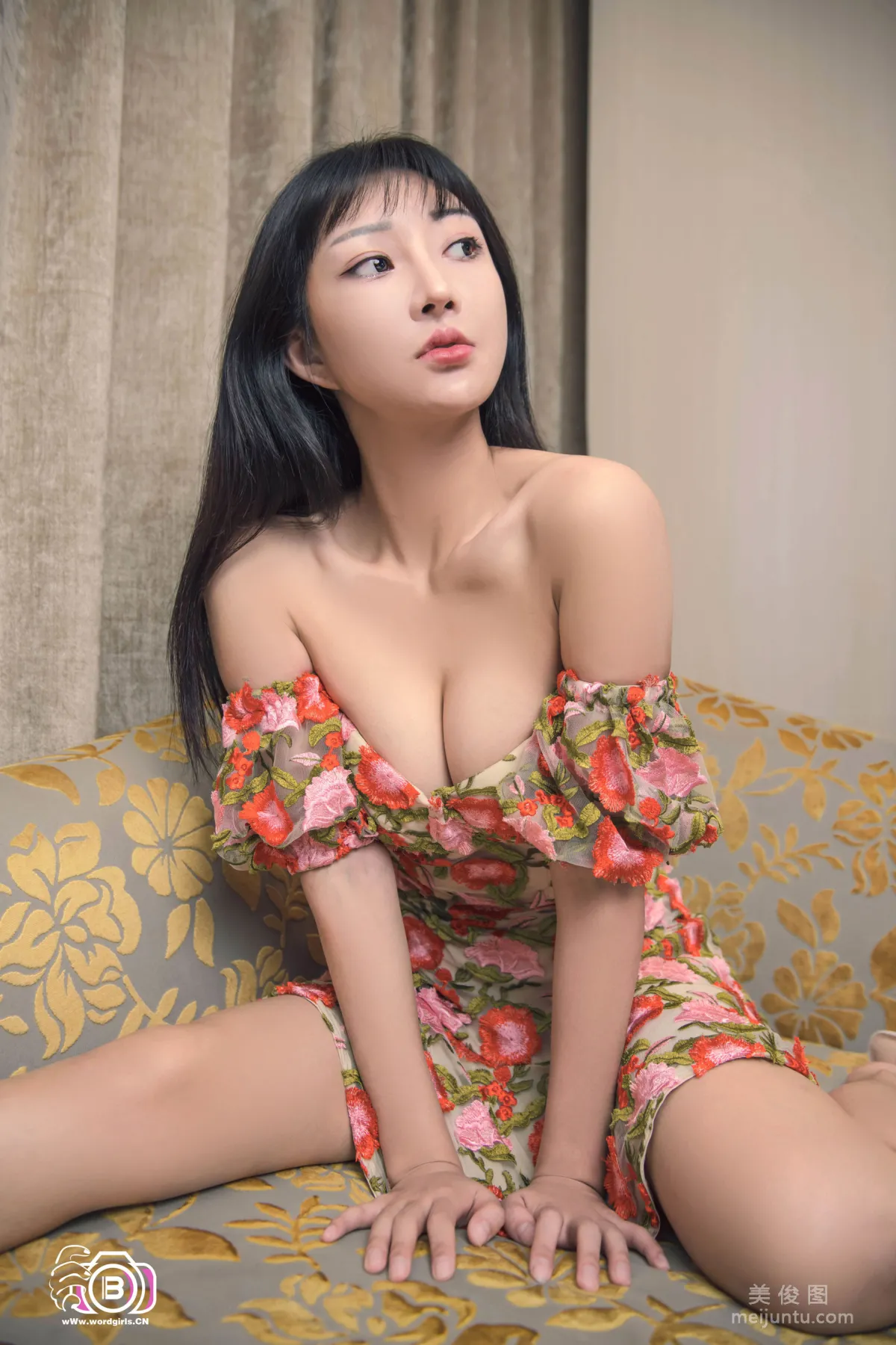 [Zhaijiyue WordGirls] No.812 Han Xi, Beautiful Girl Trainee photo 31