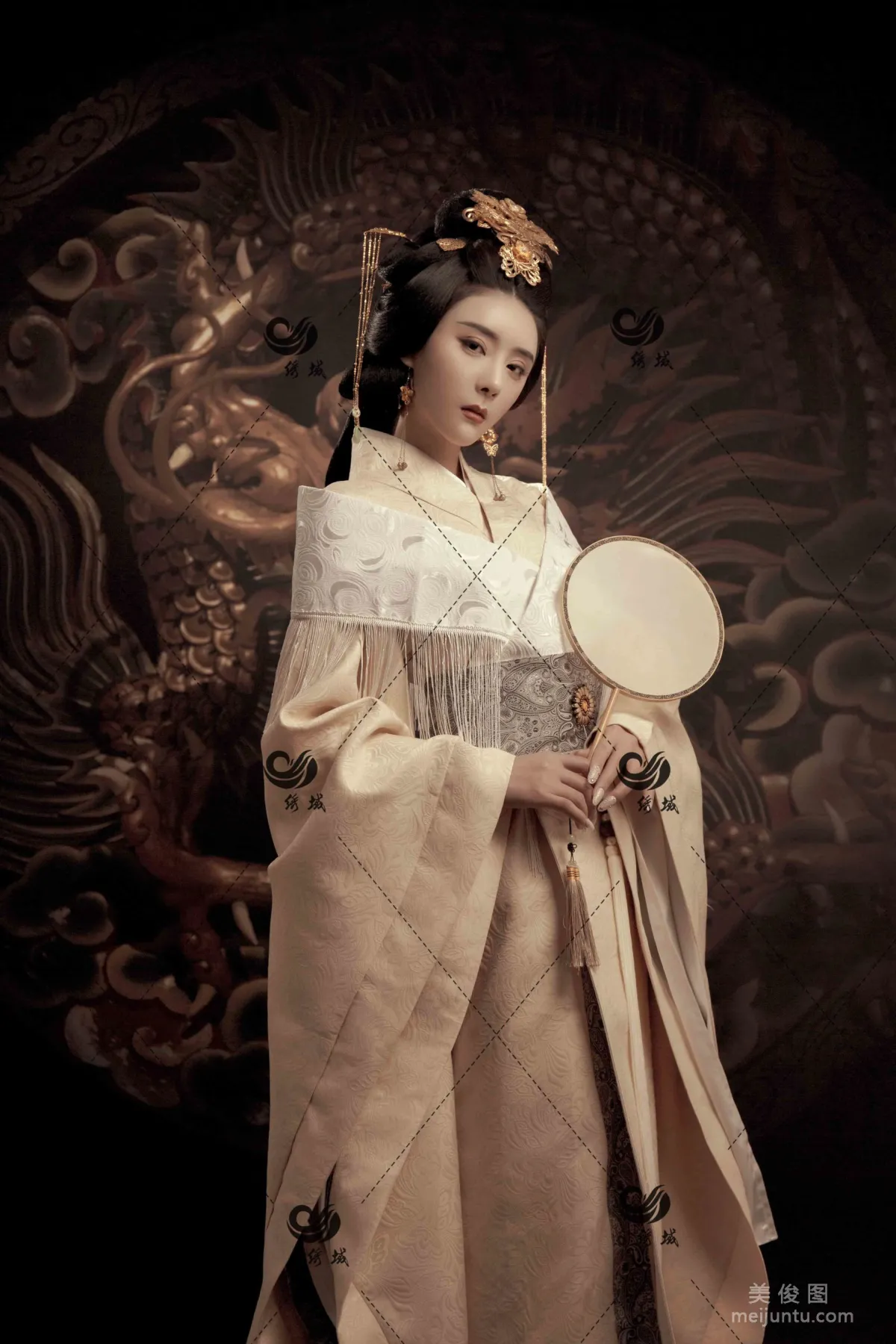 [Zhaijiyue WordGirls] No.821 Mo Xiaoxi - Peerless Beauty Wu Zetian photo 5