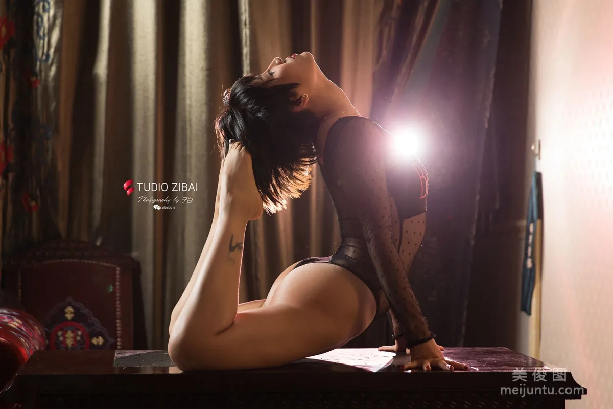 [Zhaijiyue] Lily Azan (Part Two) Photo Set photo 22