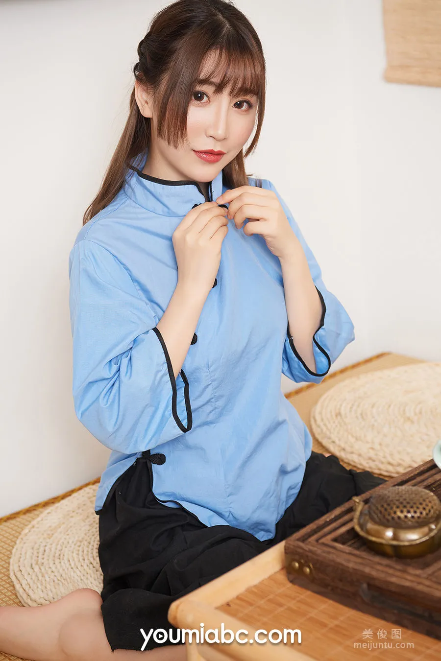 [尤蜜YouMiabc]  绯月樱.Cherry - 授受可亲3