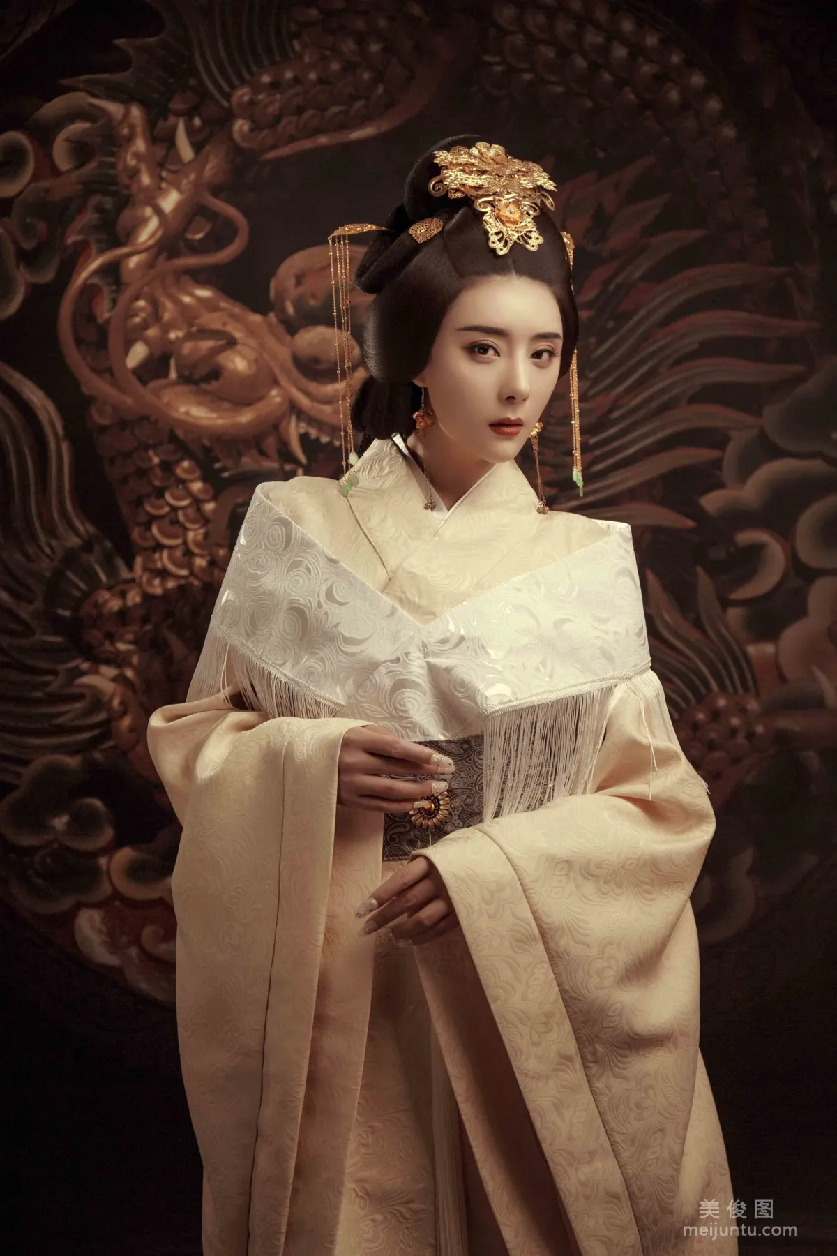 [Zhaijiyue WordGirls] No.821 Mo Xiaoxi - Peerless Beauty Wu Zetian photo 2