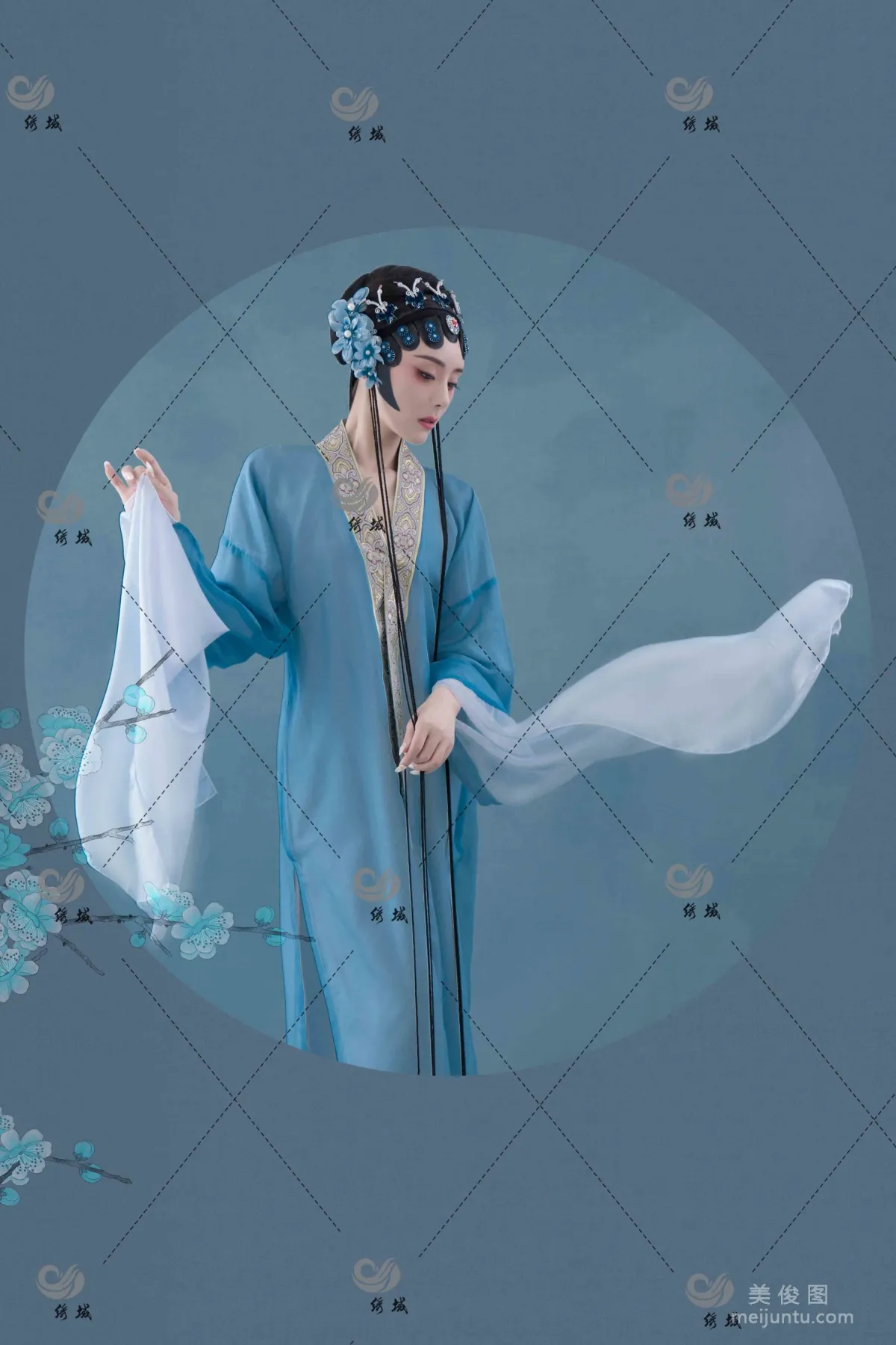 [Zhaijiyue WordGirls] No.819 Mo Xiaoxi - Legend of the White Snake photo 16