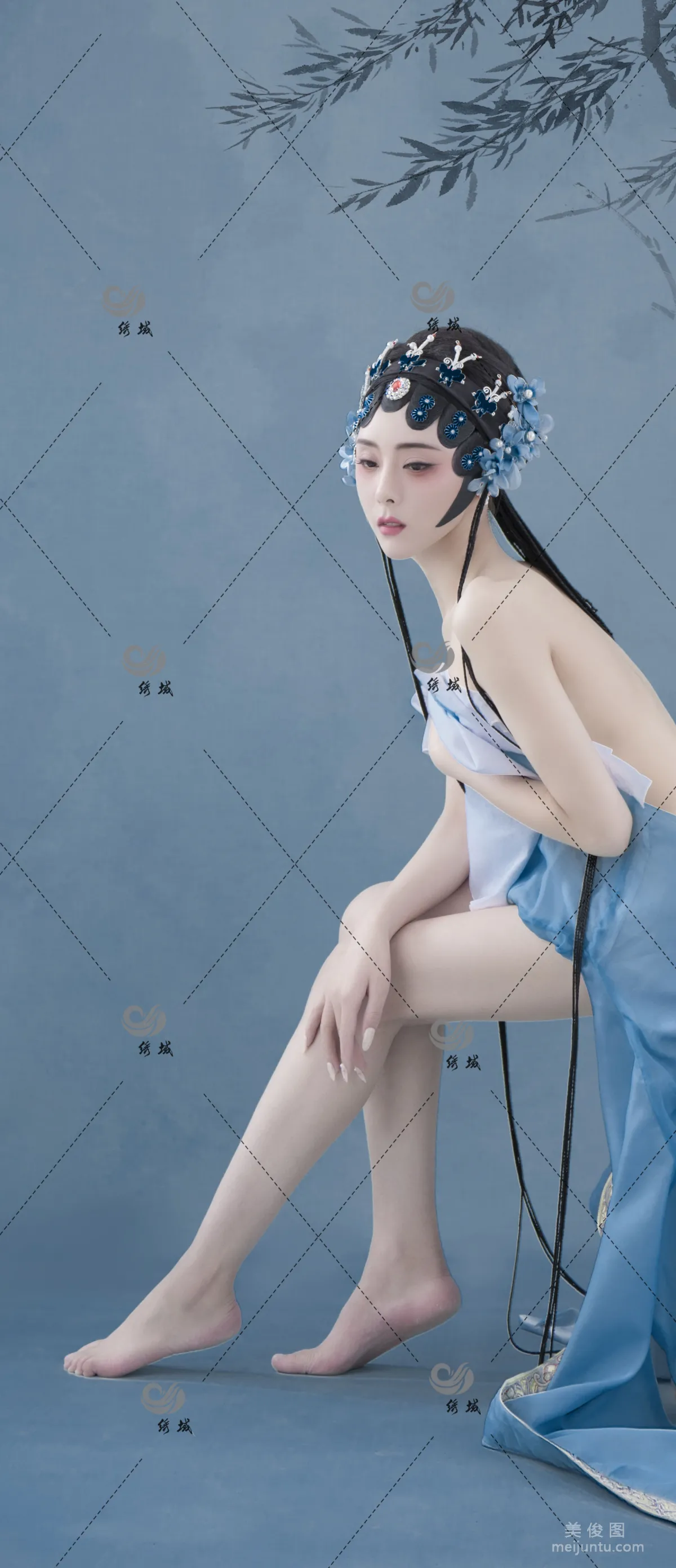 [Zhaijiyue WordGirls] No.819 Mo Xiaoxi - Legend of the White Snake photo 5