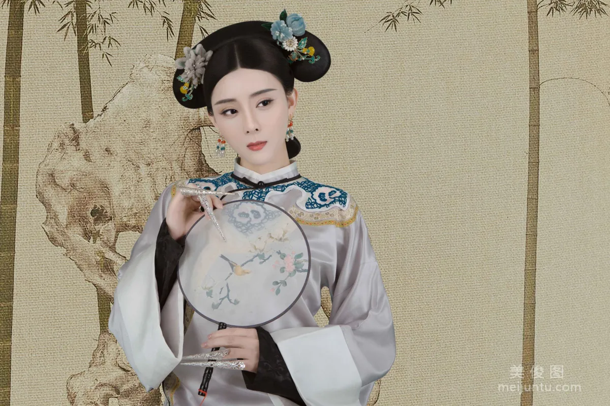 [Zhaijiyue WordGirls] No.819 Mo Xiaoxi - Legend of the White Snake photo 11