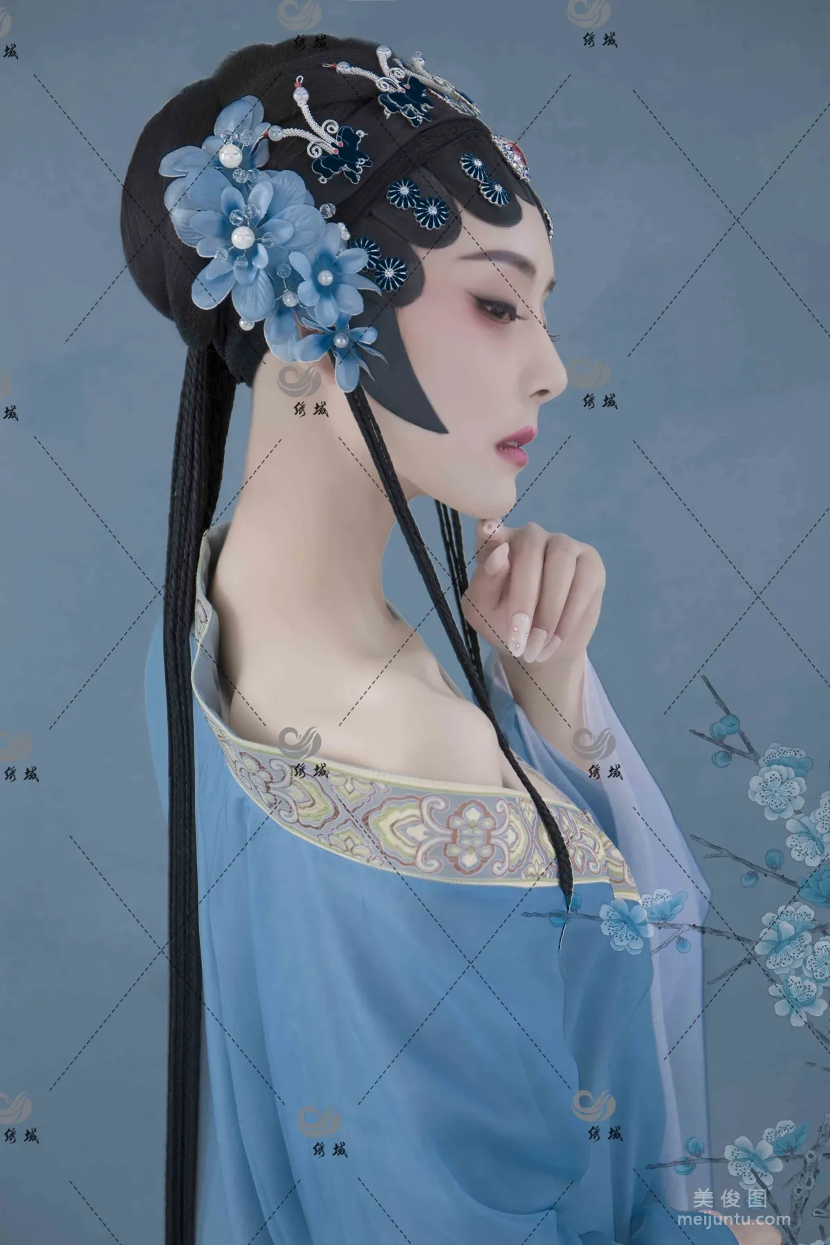 [Zhaijiyue WordGirls] No.819 Mo Xiaoxi - Legend of the White Snake photo 8