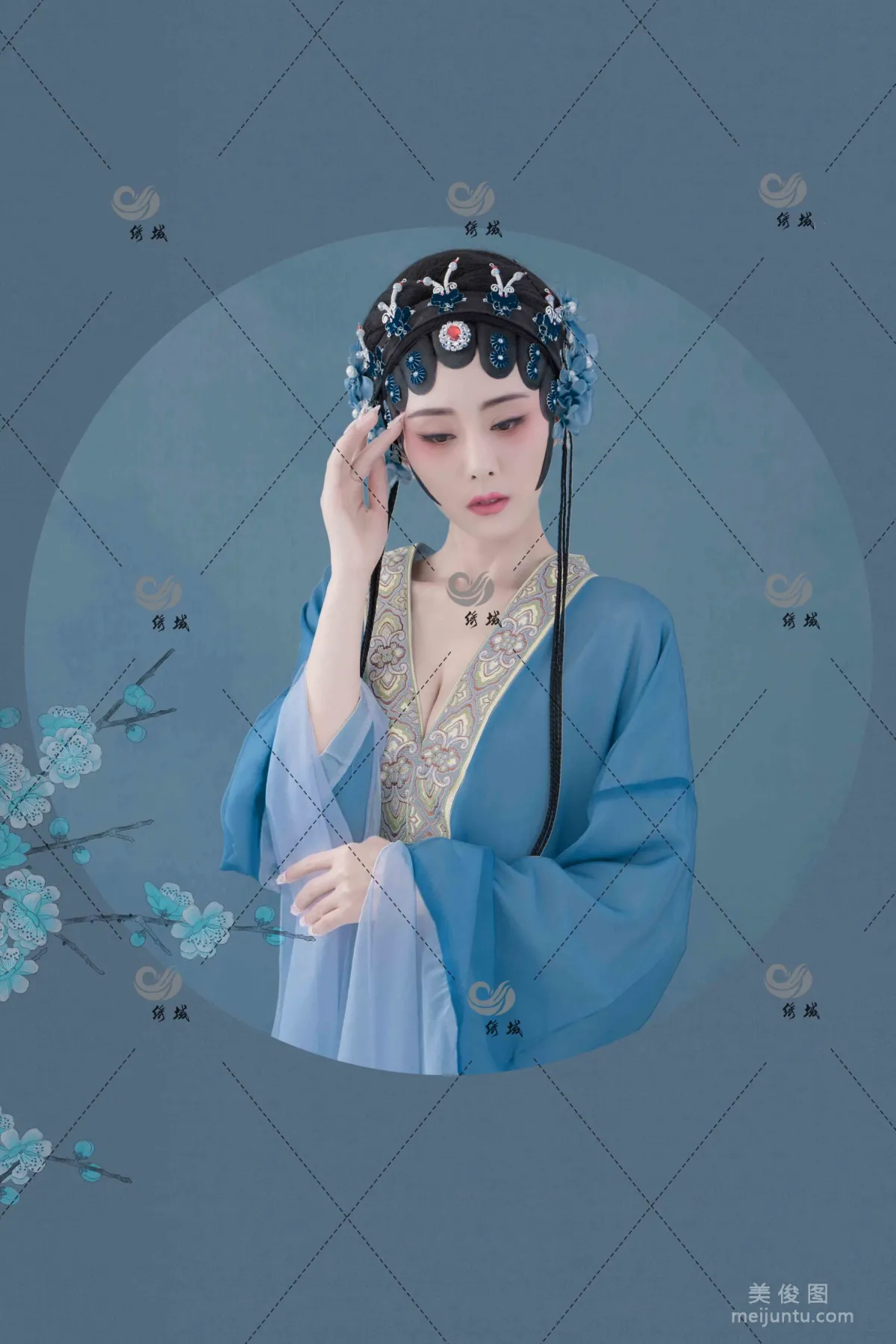 [Zhaijiyue WordGirls] No.819 Mo Xiaoxi - Legend of the White Snake photo 20