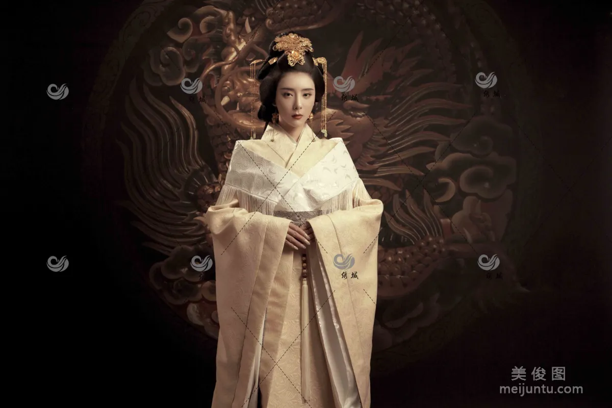 [Zhaijiyue WordGirls] No.821 Mo Xiaoxi - Peerless Beauty Wu Zetian photo 10