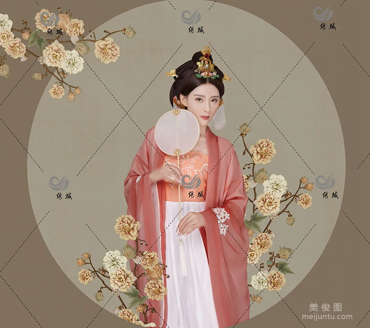 [Zhaijiyue WordGirls] No.828 Mo Xiaoxi - Drunken Concubine photo 14