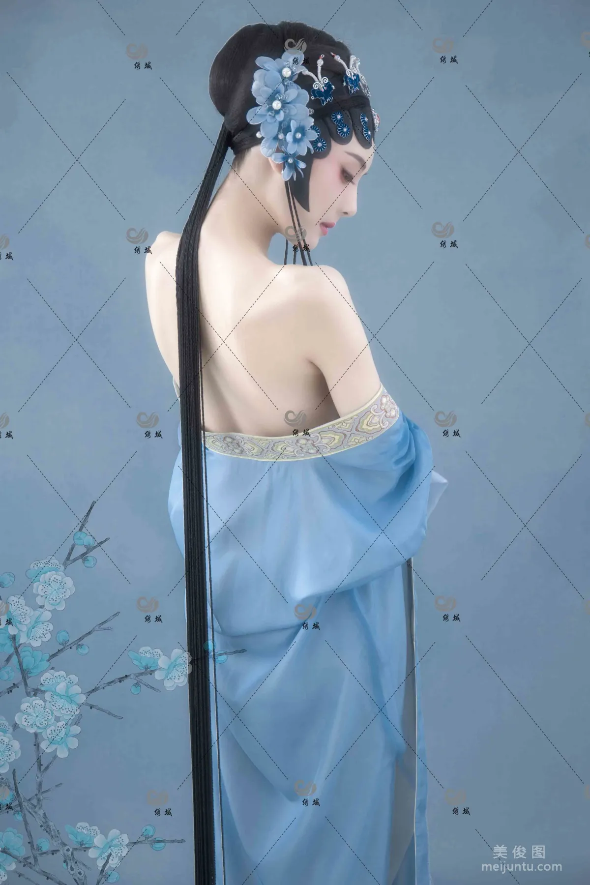 [Zhaijiyue WordGirls] No.819 Mo Xiaoxi - Legend of the White Snake photo 13
