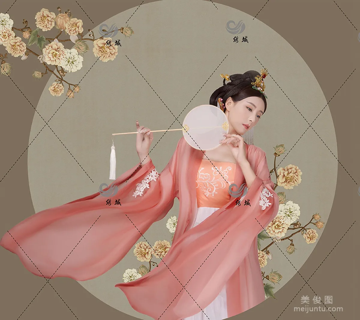 [Zhaijiyue WordGirls] No.828 Mo Xiaoxi - Drunken Concubine photo 2
