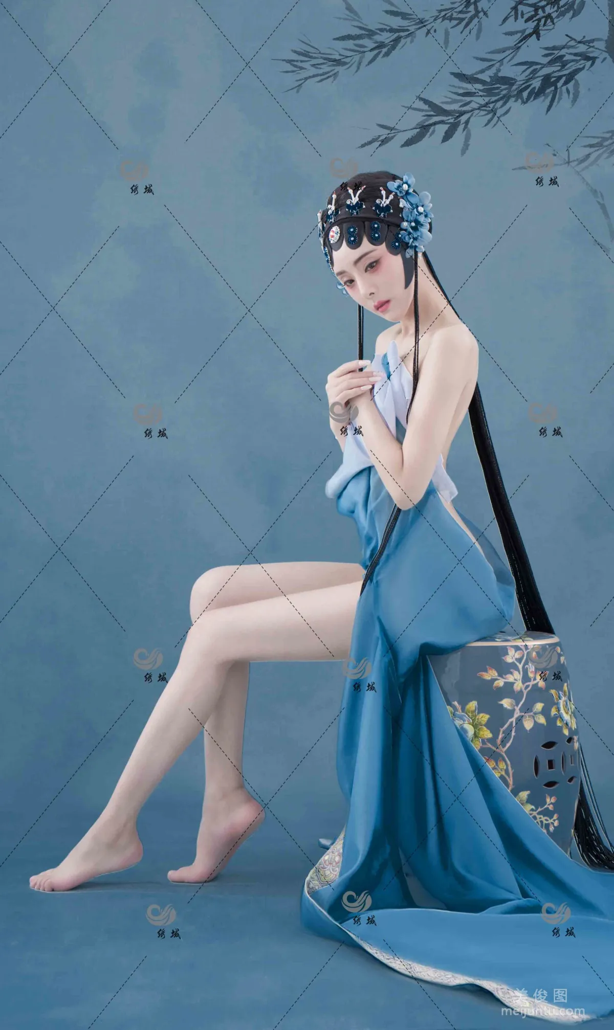 [Zhaijiyue WordGirls] No.819 Mo Xiaoxi - Legend of the White Snake photo 6