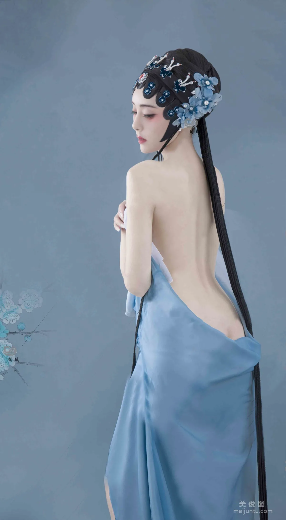 [Zhaijiyue WordGirls] No.819 Mo Xiaoxi - Legend of the White Snake photo 12