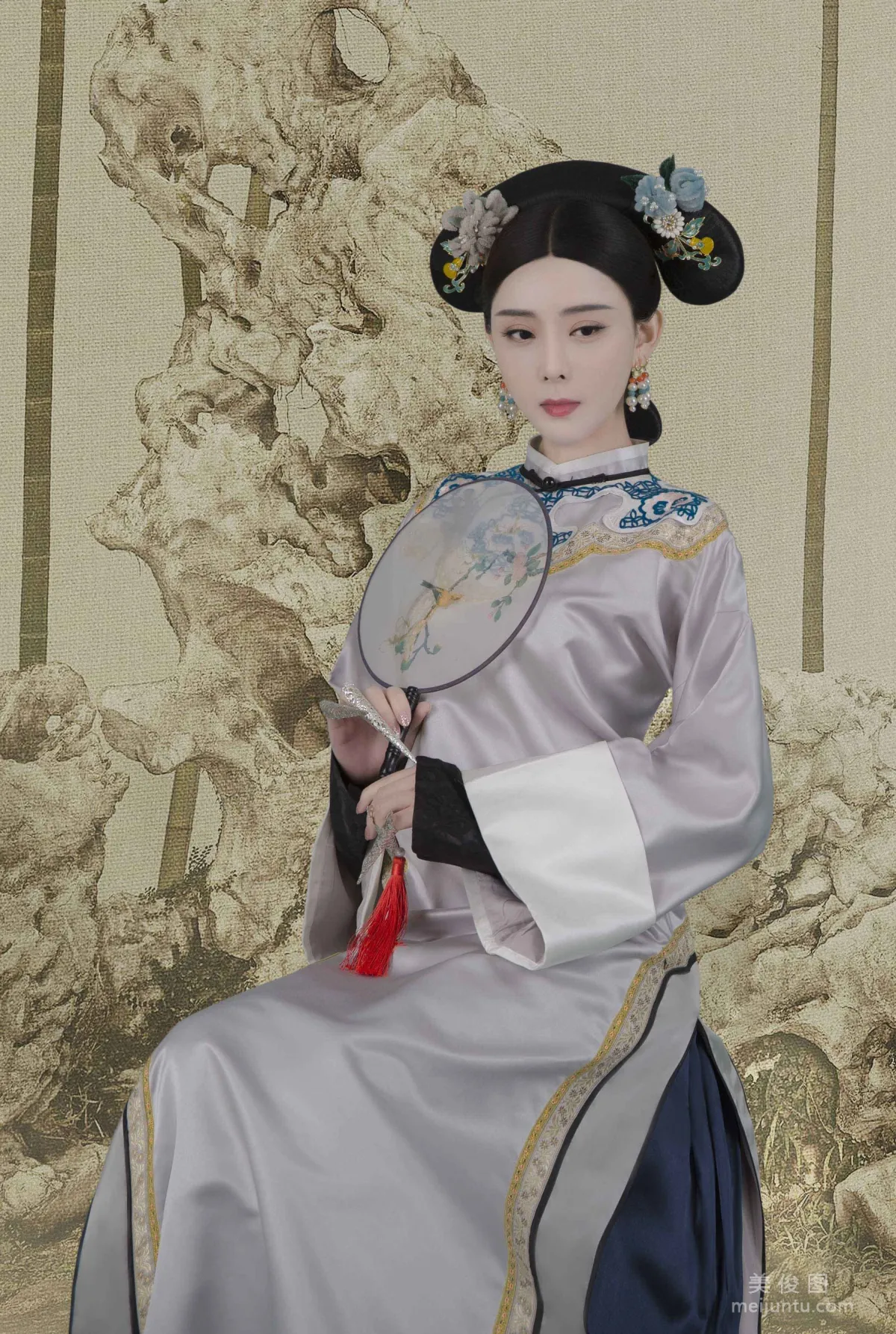 [Zhaijiyue WordGirls] No.819 Mo Xiaoxi - Legend of the White Snake photo 7