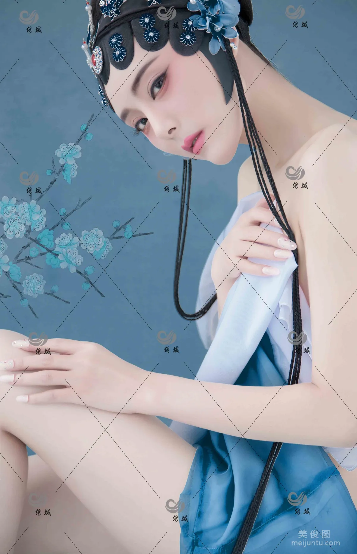 [Zhaijiyue WordGirls] No.819 Mo Xiaoxi - Legend of the White Snake photo 18