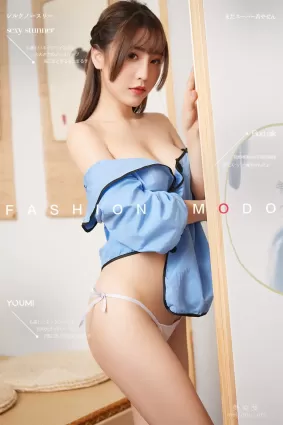 [尤蜜YouMiabc]  绯月櫻.Cherry - 授受可親