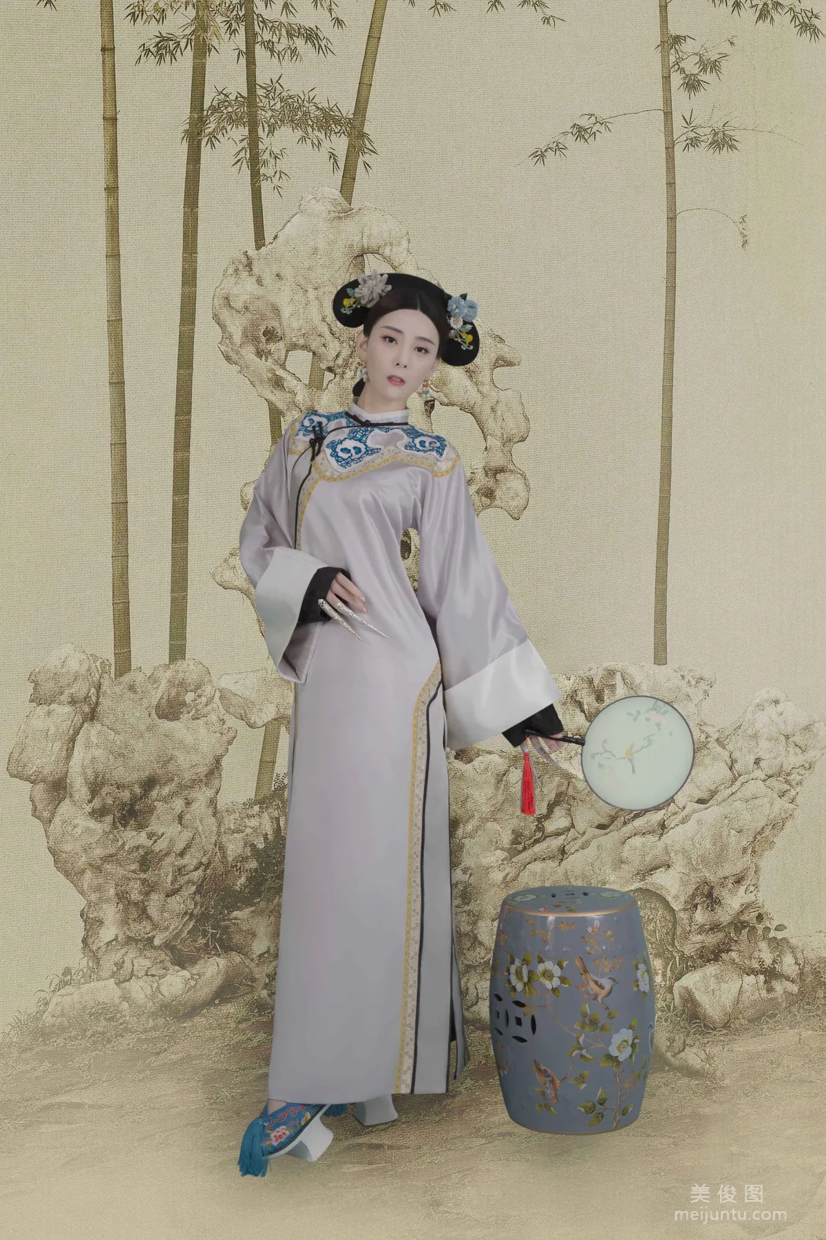 [Zhaijiyue WordGirls] No.819 Mo Xiaoxi - Legend of the White Snake photo 21