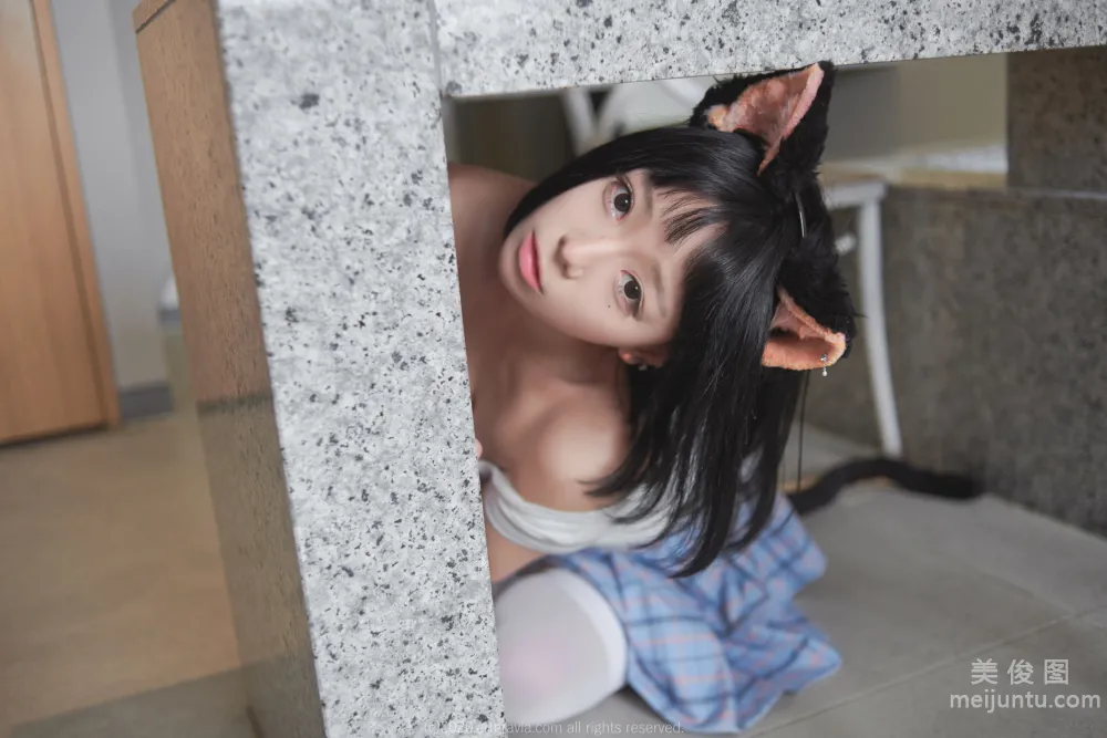 [ARTGRAVIA] VOL.166 - Maruemon - Sexy Uniform Photos photo 6