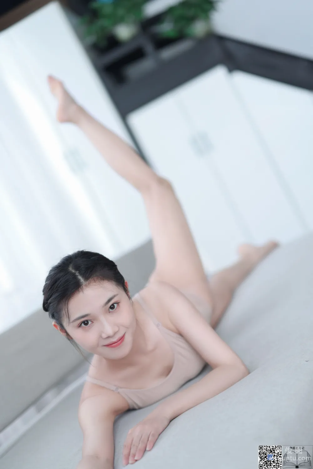 [GALLI] Dancer Diary - 002 Qian Qian Photo Set photo 46