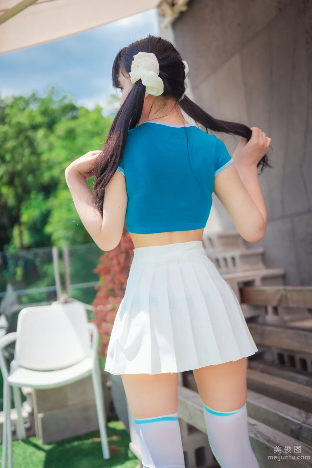 [DJAWA] Jenny - Refreshing Summer Photo Set photo 19