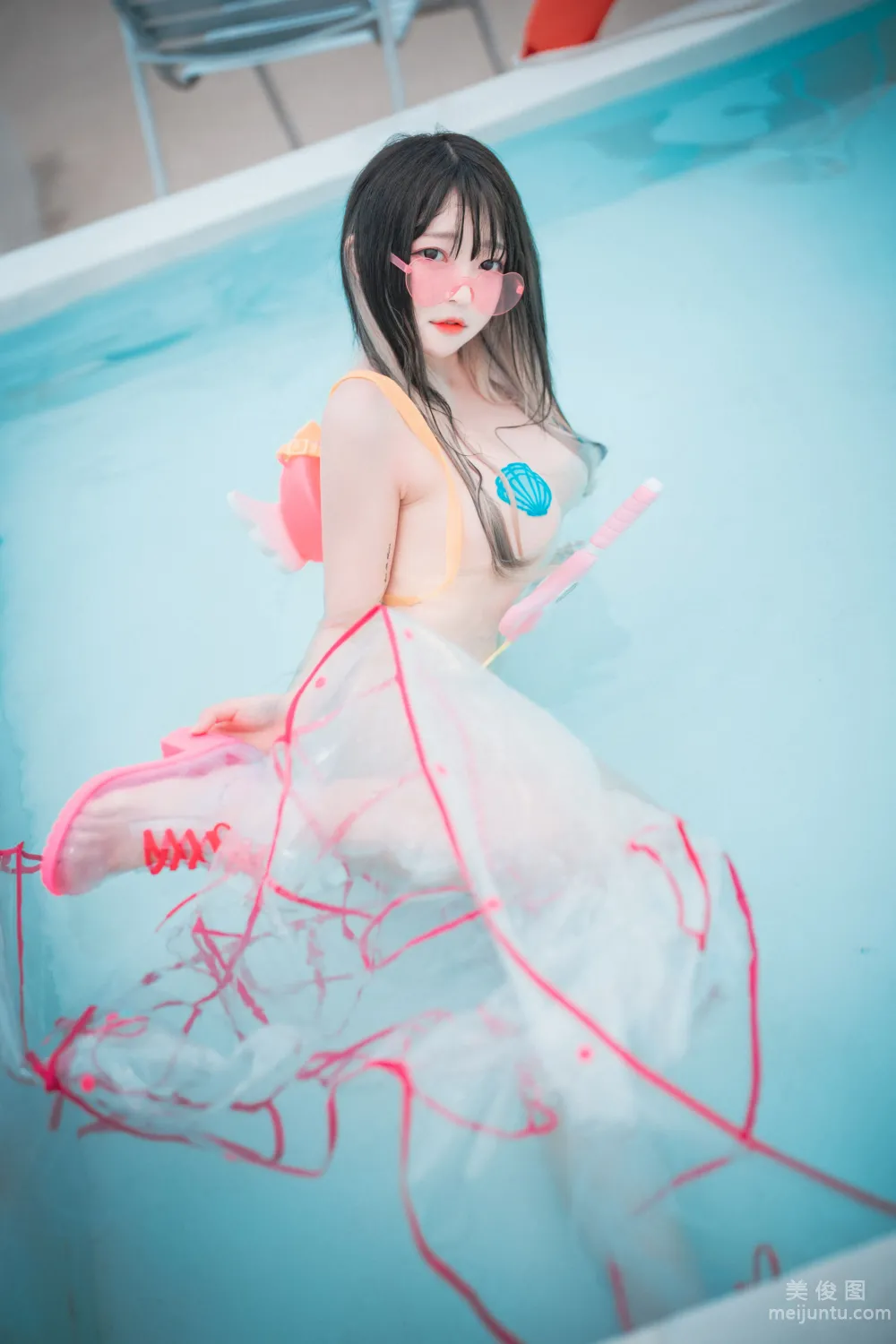 [DJAWA] Aram - Poolside Summer Photo Set photo 65