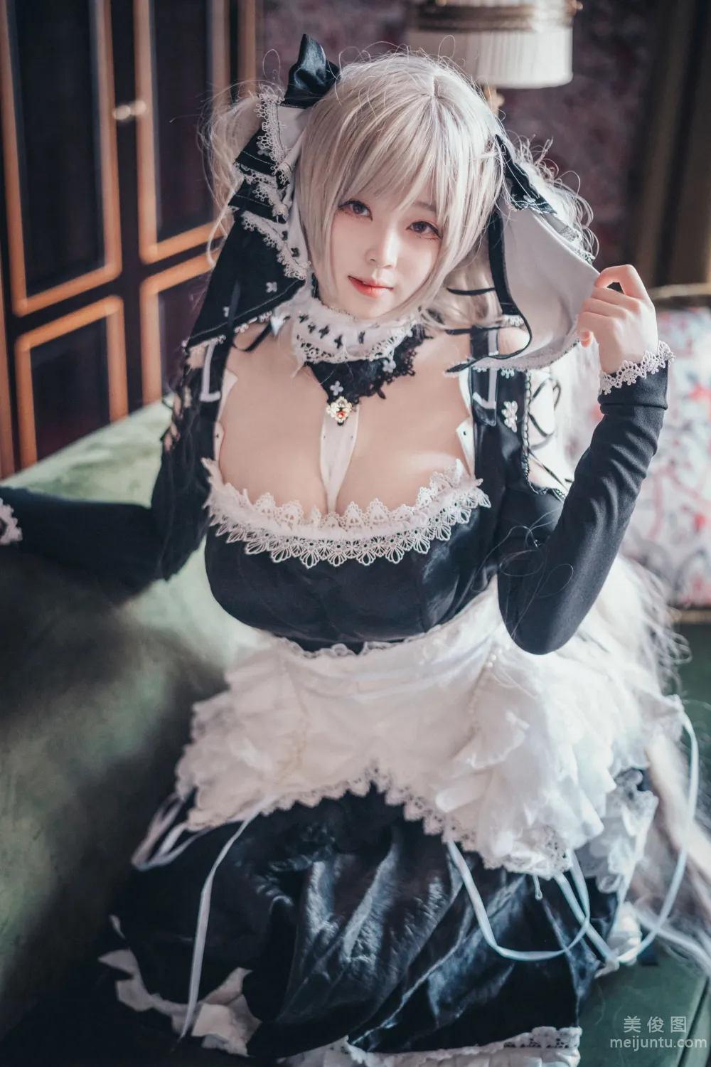 [DJAWA] BamBi - Azur Lane HMS Formidable Photo Set photo 9