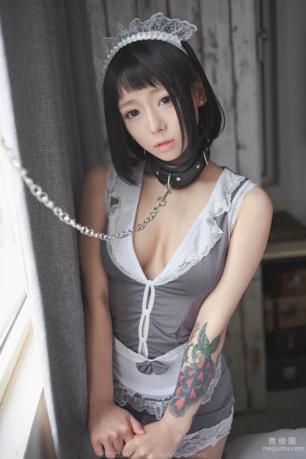 [ARTGRAVIA] VOL.166 - Maruemon - Sexy Uniform Photos photo 35