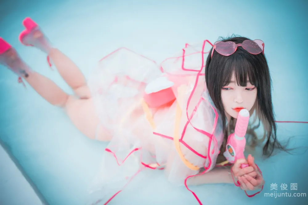 [DJAWA] Aram - Poolside Summer Photo Set photo 58