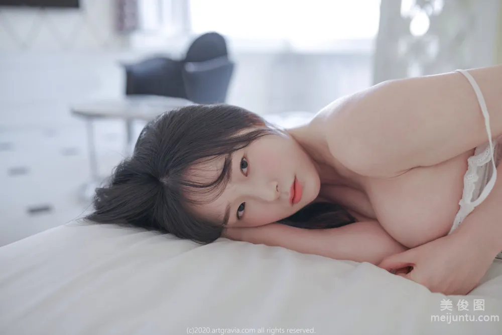 [ARTGRAVIA] VOL.145 PIA - Sexy Private Lingerie Photos photo 32