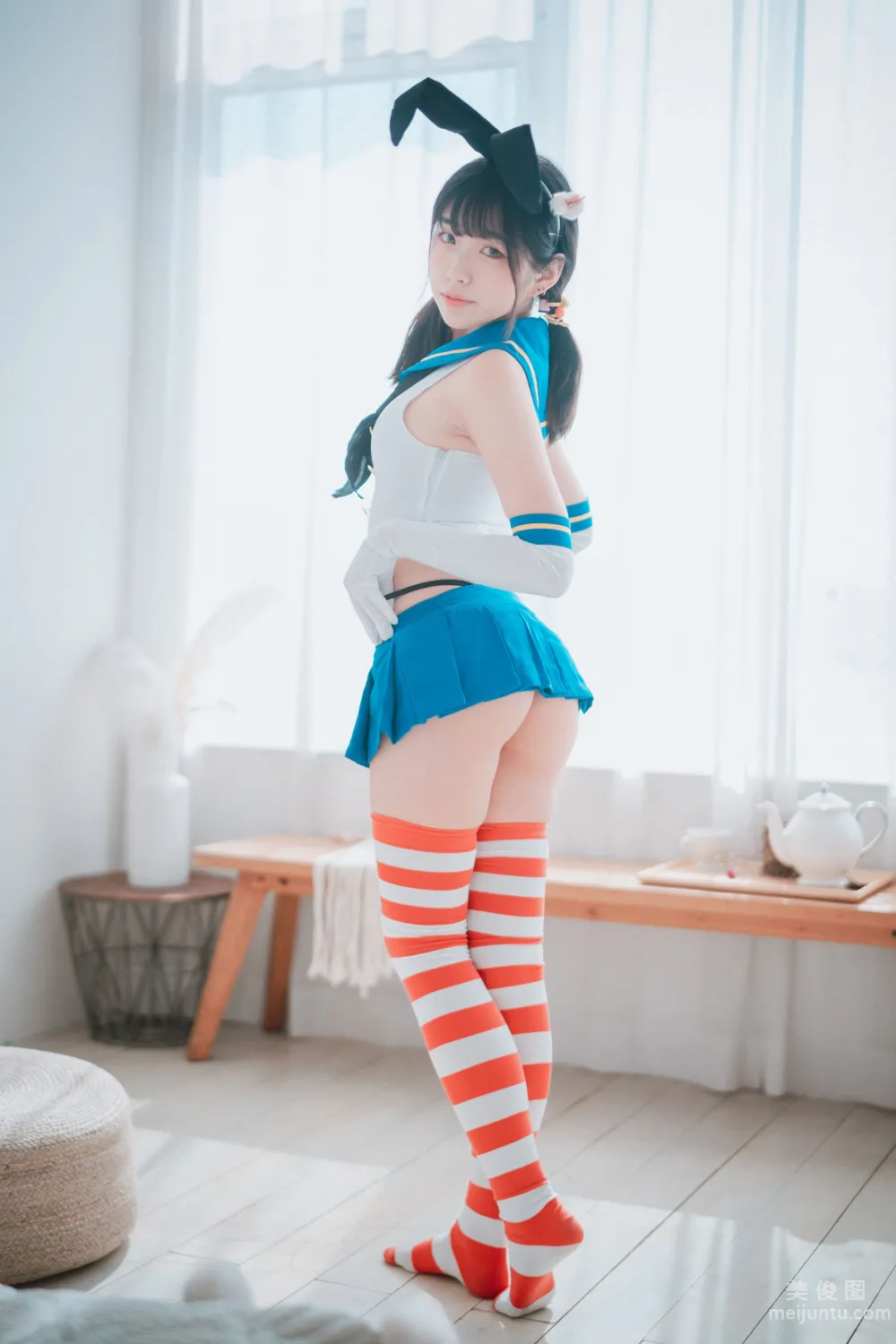 [DJAWA] Sonson, Fleet Girl Photo Set photo 5