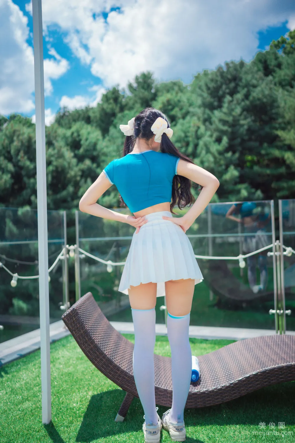 [DJAWA] Jenny - Refreshing Summer Photo Set photo 15
