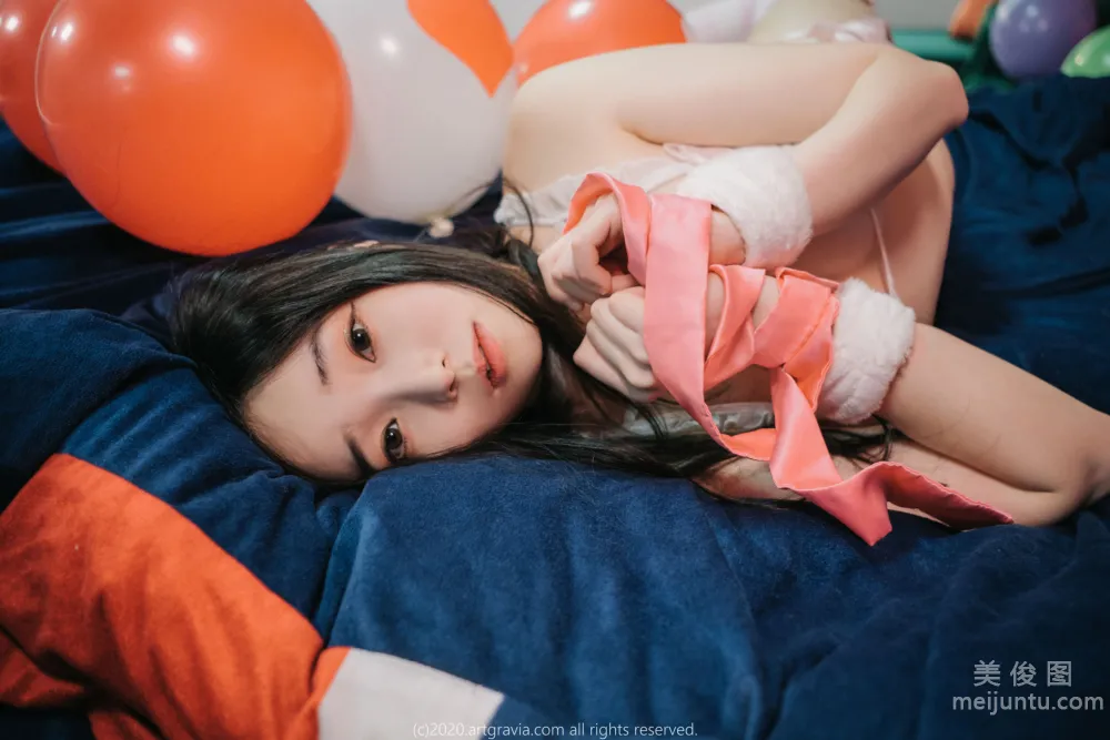 [ARTGRAVIA] VOL.141 - BamBi - Sexy Girl Temptation photo 62