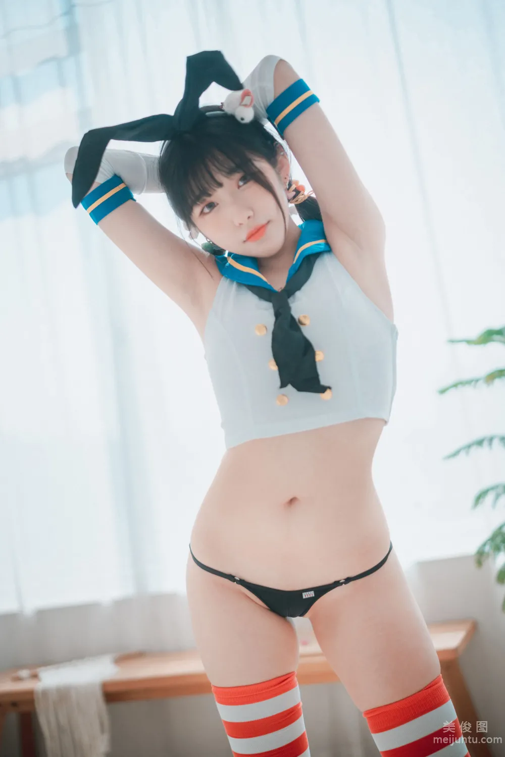 [DJAWA] Sonson, Fleet Girl Photo Set photo 28