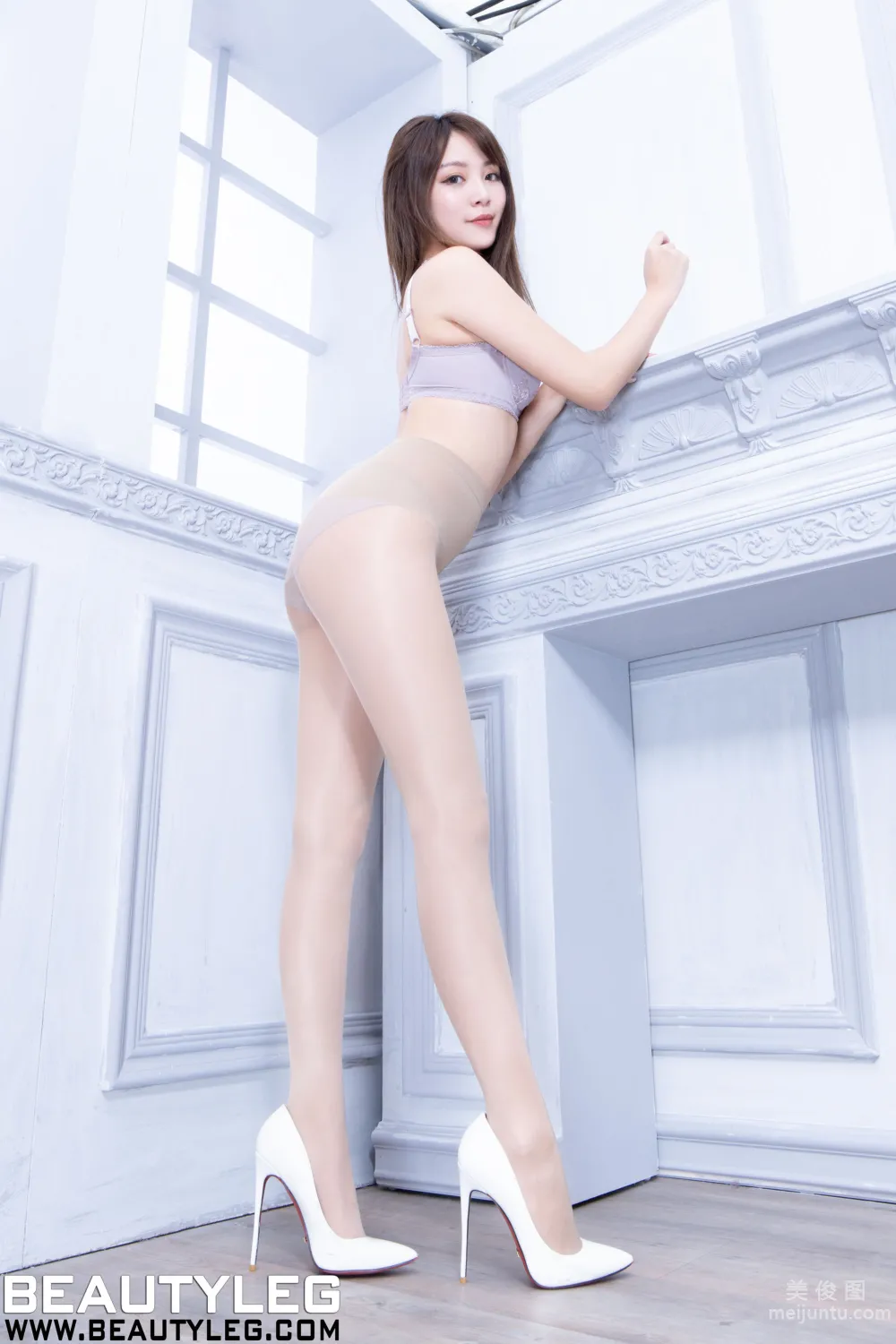 [Beautyleg] No.2108 Ashely 絲襪美腿寫真 43