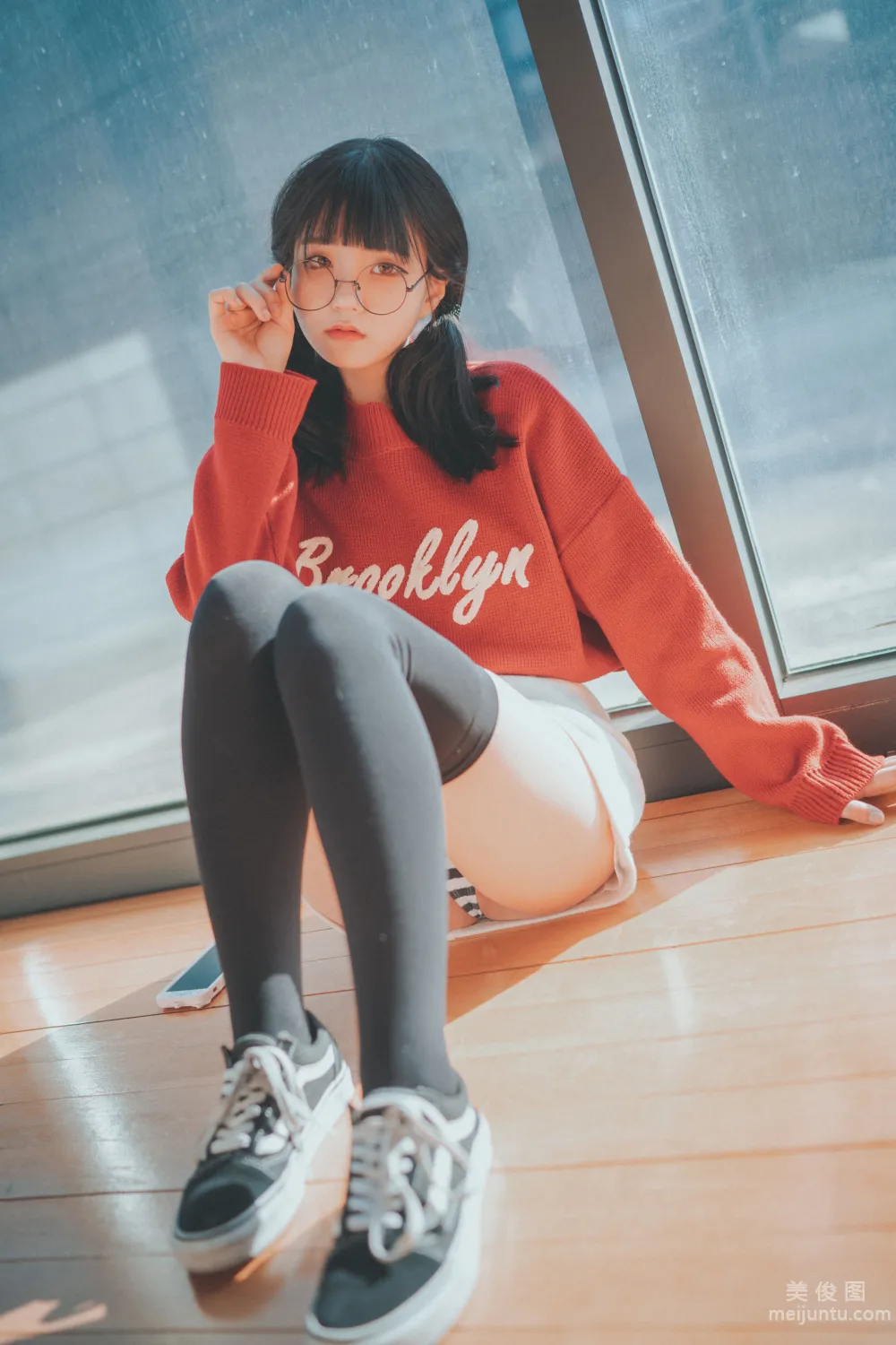 [DJAWA] Jenny - Brooklyn Girl 寫真套圖 18
