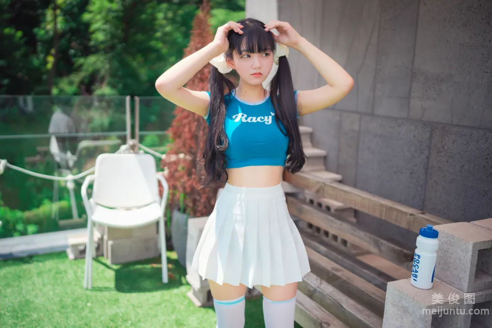 [DJAWA] Jenny - Refreshing Summer Photo Set photo 17