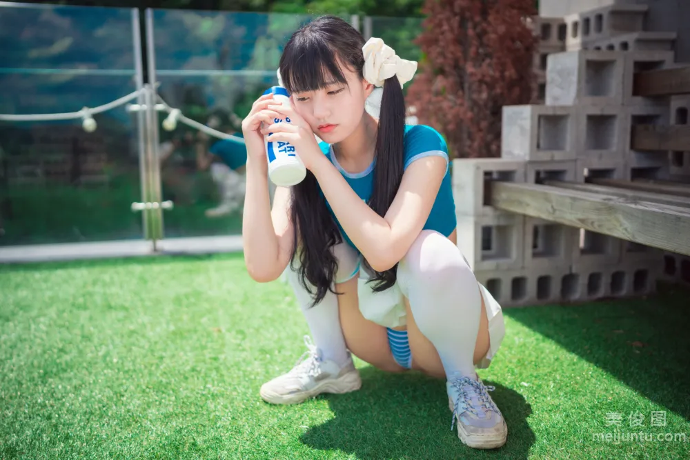 [DJAWA] Jenny - Refreshing Summer Photo Set photo 21