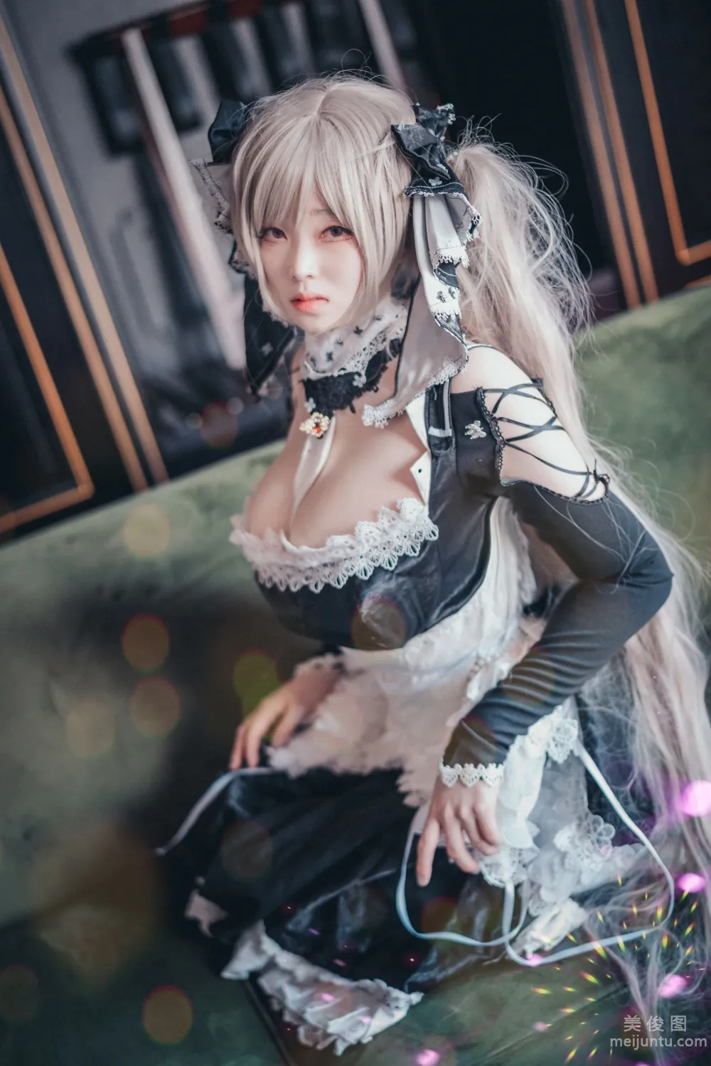 [DJAWA] BamBi - Azur Lane HMS Formidable Photo Set photo 2