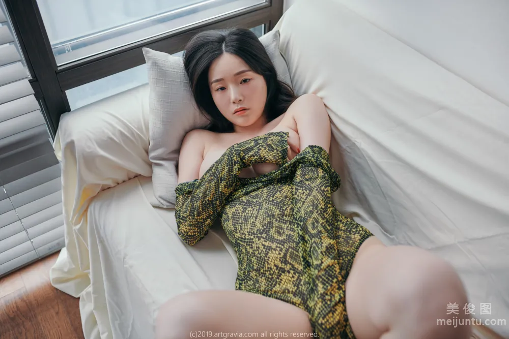 [ARTGRAVIA] VOL.095 Pia - Sexy Private Shoot photo 13